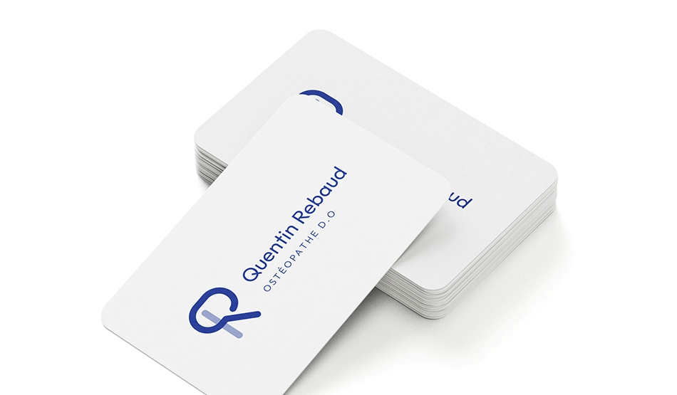 Logo et identité graphique créés pour l'entreprise Aality